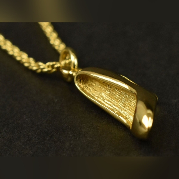 COA & Dior Rare High Heel Necklace! FULL Inclusion - Picture 11 of 12